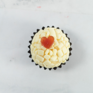 Romeu e Julieta 

Queijo Parmesão; Goiabada; Chocolate branco nobre