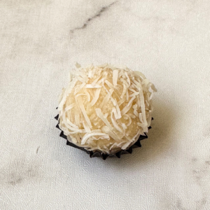 Beijinho

Coco premium; Flocos de coco